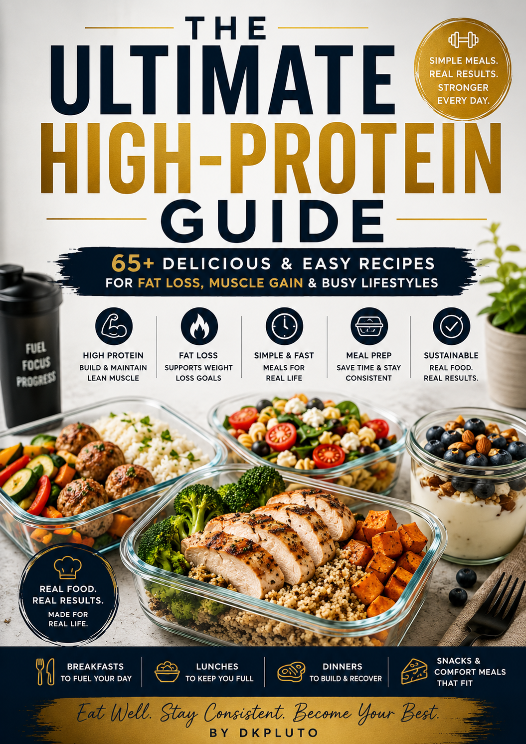 The Ultimate High-Protein Guide