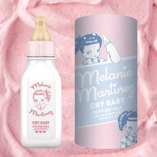 Crybaby Milk Perfume