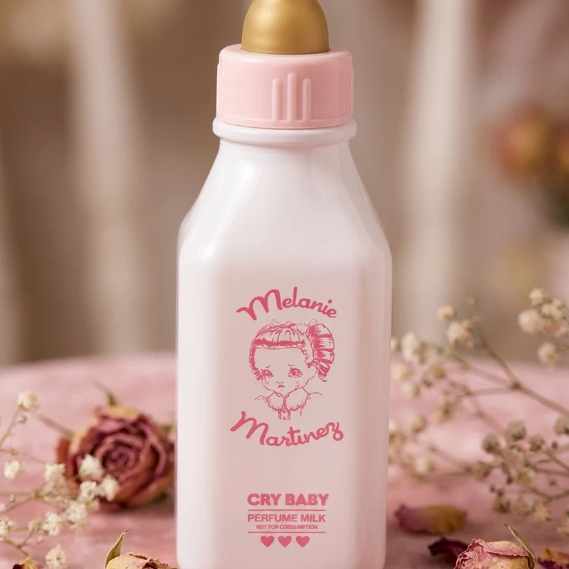 Crybaby Milk Perfume