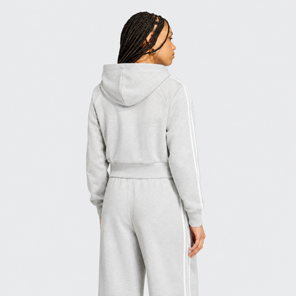 Originals 3-Stripes Zip Hoodie