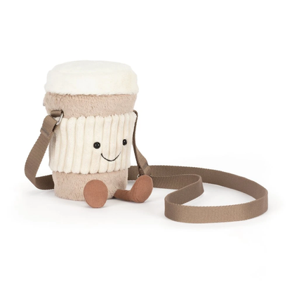JellyCat Coffee Bag