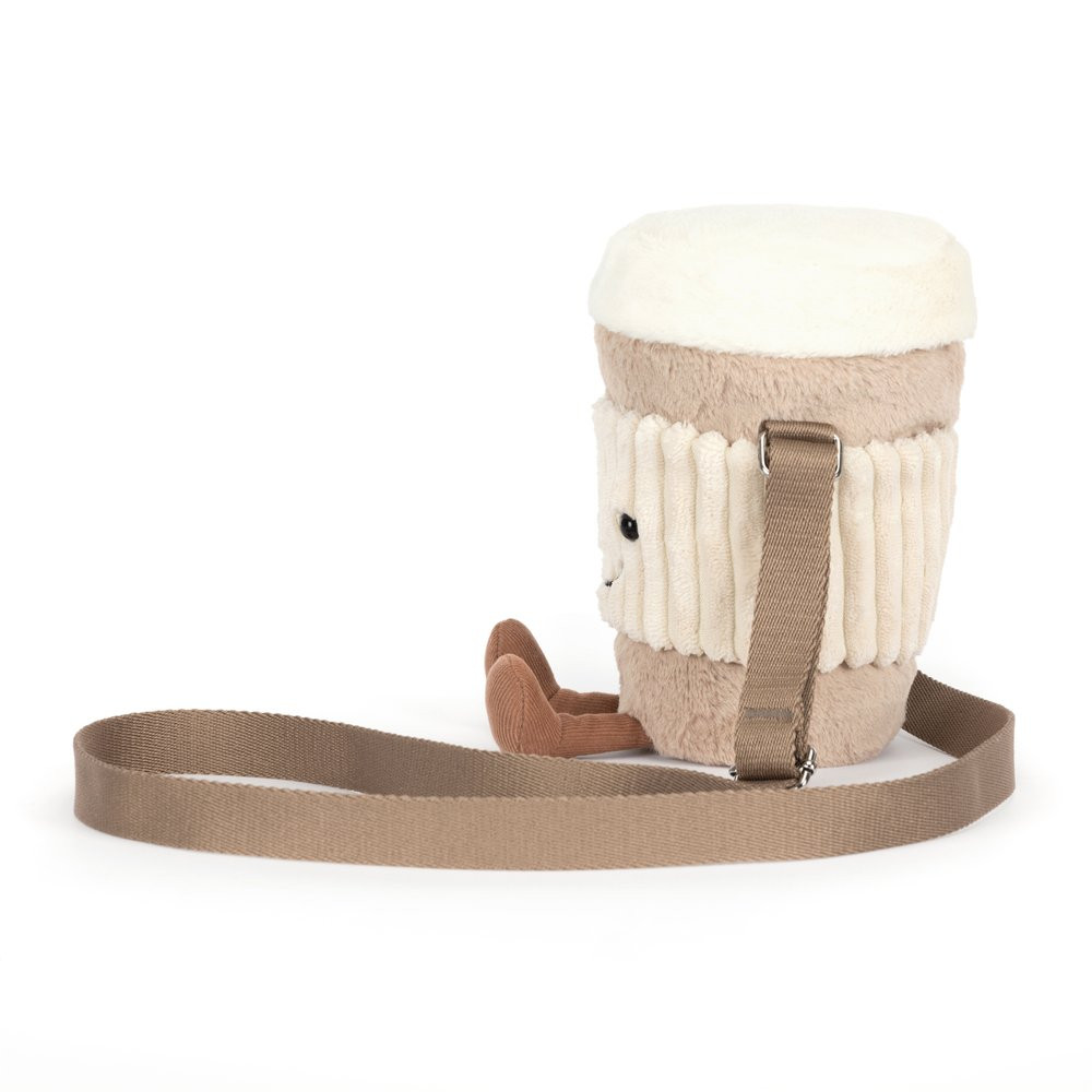 JellyCat Coffee Bag