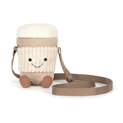 JellyCat Coffee Bag