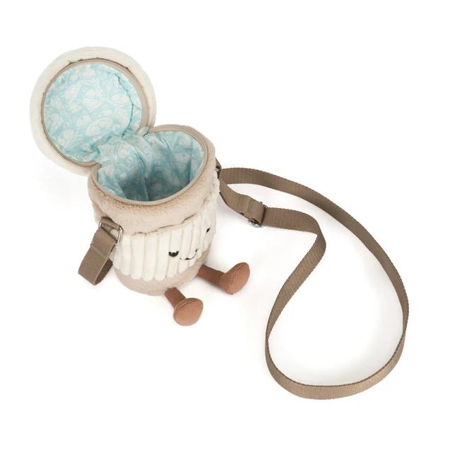 JellyCat Coffee Bag