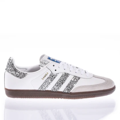 Samba Glitter Silver
