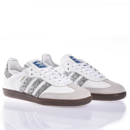 Samba Glitter Silver