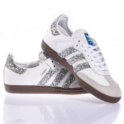 Samba Glitter Silver