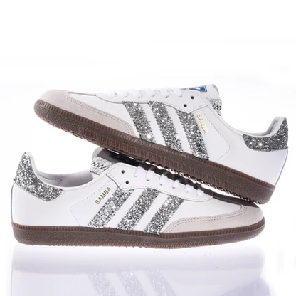Samba Glitter Silver